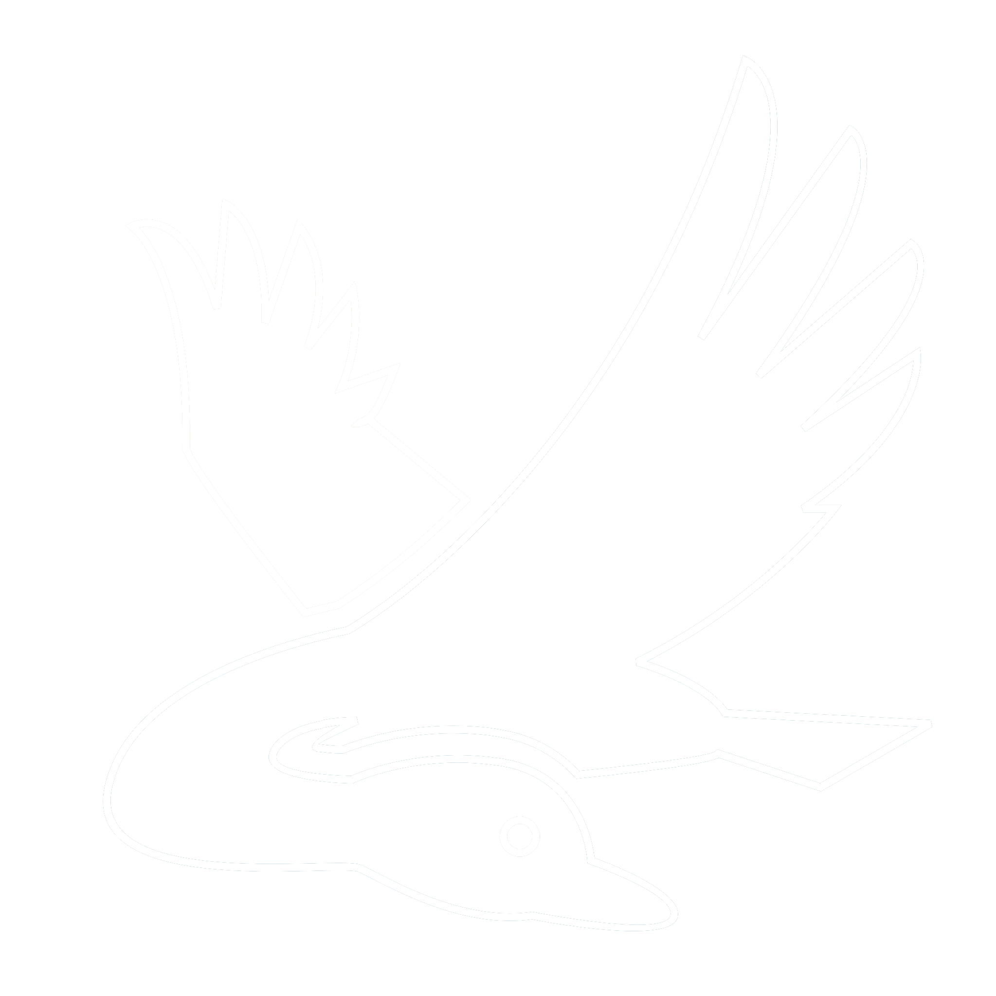 Logo goose